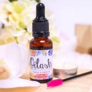 Alis dan bulu mata OILASH 20ML