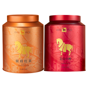 BAMA TEA | Jinjunmei & Zhengshan Xiaozhong Red Tea