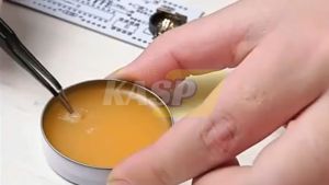 High Quality 60w Electric Soldering Iron Set Heating Tool With Solderings Wire