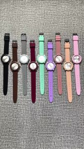 Empirewatches Jam Tangan Leivin 2006 Wanita Cewek Fashion Watch Analog Strap Silicone