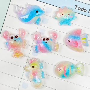 Shiny Decorative Childrens Hair Clips