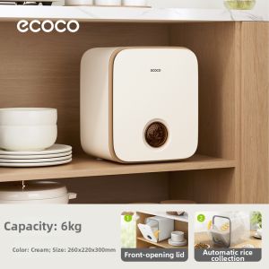 ecoco | Pest Resistant Moisture Proof Sealed Food Safe Storage Container