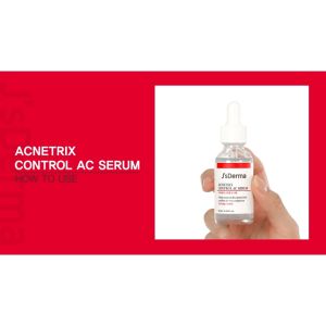 JsDerma Acnetrix Control AC Serum 30ml