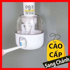 Dụng Cụ Ép Nặn Kem Phòng Tắm Hộp Lấy Kem