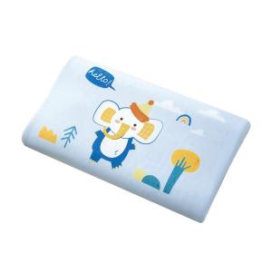 BESSIAO | All-Season Removable Washable Latex Pillow for 3 Year Olds and Up