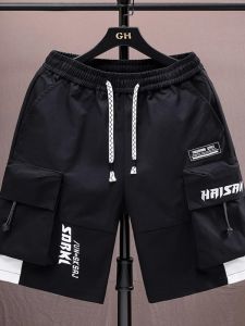 Quần Short Công Sở Nam Mùa Hè 2025 Quần Dài Năm Điểm Thời Trang Hợp Thời Trang Cho Học Sinh Trung Học Cơ Sở Và Trung Học Phổ Thông