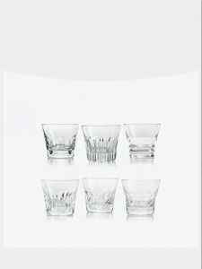 Daily Use Whiskey Set