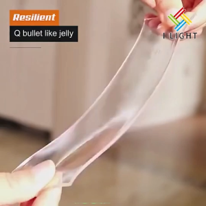 (Fast Delivery) Nano Double Sided Tape 1M/3M/5M Multi functional strong non slip transparent adhesive double sided tape