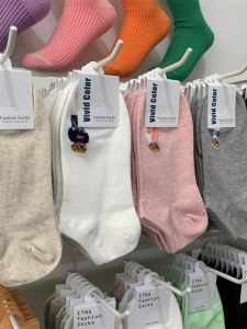 Vivid Color Women's Low-Cut Thin Breathable Socks: A Comprehensive Guide