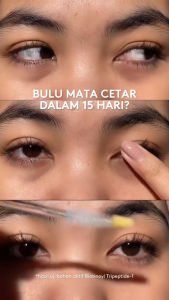 SOMETHINC ASAP Eyelash & Brow Treatment Serum