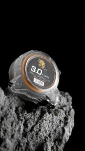 Meteran 3M 5M 75M 10M Materan Tukang Bahan ABS Meteran Pengukur Tape Measure Roll - 6814