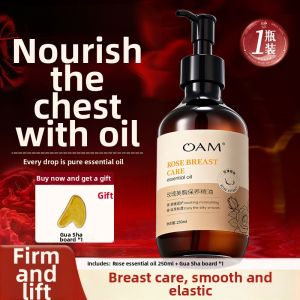 OAM | Chest Massage Firming Breast Oil
