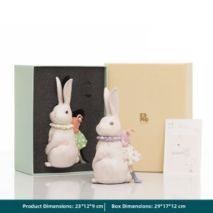 KEME LIFE | Cute Desk Decor Item for Home and Office