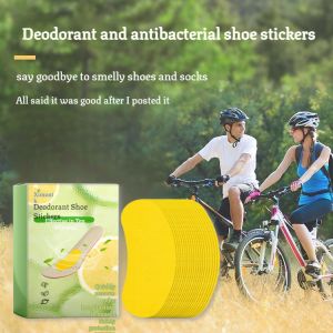 Botanical AntiOdor Shoe Patch Sweat Absorbent Deodorizing Patch