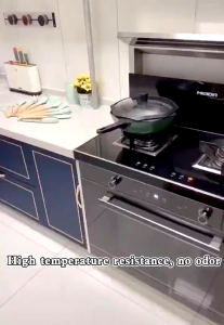 12PCS Silicone Kitchen Utensils Wooden Handle Non Stick Pan Shovel Food grade Cooking Tools Set