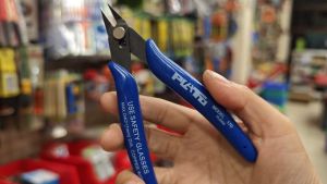 Tang Potong 5 inch Plato 170 Pliers Kabel Kawat Coil Micro Nipper Wire 5inch