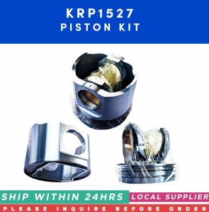 KRP1527 PISTON KIT  [LOCAL SUPPLIER] FOR 300KW 2506A-E15TAG4 FOR FG WILSON EQUIVALENT: KRP1720 997-038 10000-63000