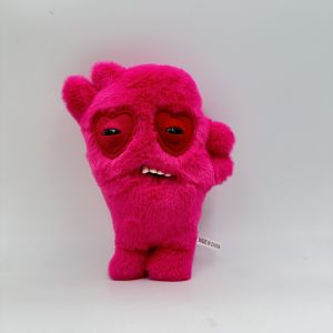 Fuggler Original Plush Toys Ugly Tooth Monster Skerchy Squirrel Mr Buttons Stuffed Doll Annoyed Alien Heart Valentines Day Gift