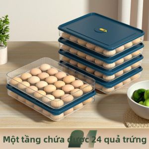 JI-TOP | Hộp Lưu Trữ Trứng Giữ Mới