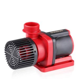 sunsun | Bơm Tần Số Biến Đổi Im Lặng cho Bể Cá Điện Áp Thấp DC Dòng Lớn Có Thể Điều Chỉnh