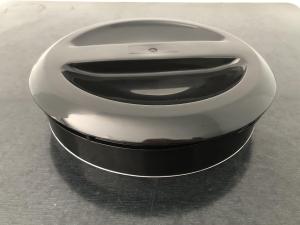 Shih-Ho Taiwan Milk Tea Insulated Bucket Auntys  Style Chinese Cuisine 2 Layer 304 Stainless Steel for Restaurants And Tea Shops