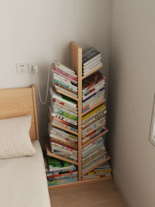 ZHUOHE | Wooden Multi-Purpose Room Storage Rack