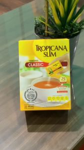 Tropicana Slim Classic Isi 25 Sachet