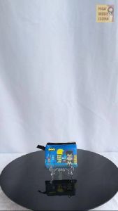 Dompet Mini Pouch Seri Superhero Wonder Woman Spiderman Superman Batman Dompet Koin Karakter Souvenir