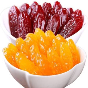 Crystal Purple Sweet Potato Dried Sweet Potato Snacks Dessert