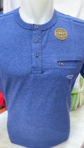 CRS pria Oblong misty lengan pendek | kaos pria disto | baju cowok