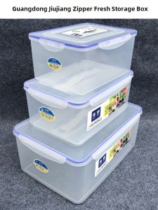 Sealed Storage Refrigerator Freshness Box