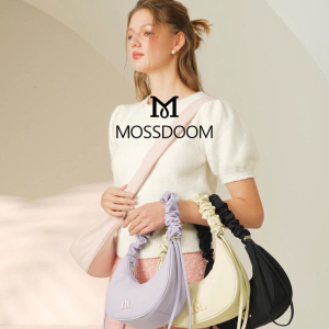 【Clearance】MOSSDOOM Womens Bag Sylvie Bag All-match Cute Multifunctional Lightweight Pleated Adjustable Strap Shoulder Bag Crossbody Bag for Women