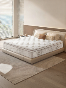 Pressure Sensing Soft-Firm Latex Mattress 26cm