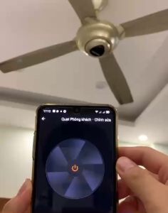 Bộ Điều Khiển Hồng Ngoại TUYA Wifi - Điều Khiển Điều Hòa Quạt Tivi Điều Khiển Giọng Nói BH 1 Năm