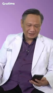 Madu Antariksa - Grotima Vitamin DHA Omega 3 Mendukung Kecerdasan Pertumbuhan Otak Anak