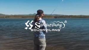 Sougayilang Premium Monofilament Nylon Fishing Line500m 0.14-0.5mm Smooth Casting for Freshwater Saltwater Zero Water Absorption
