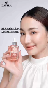 Chai serum mụn tinh chất dưỡng LAVILA HỒNG