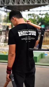 Medium Wooden Paralletes Push Up Bar