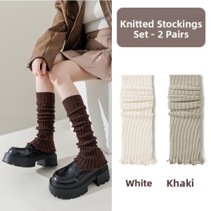 JIAZINI | Winter Warm Leg Socks for Women