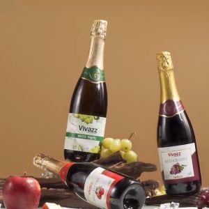 Nước trái cây có gas Vivazz Sparkling Juice 720 ml