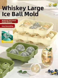 XIANGYOUYOU | Food-Grade Silicone Ice Ball Maker Ice Block Spherical
