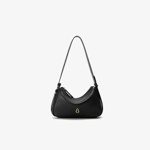 bampo | New Genuine Leather Small Bag Crossbody and Shoulder