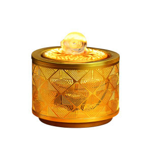 YiShi | Water Circulation Feng Shui Wheel Decor
