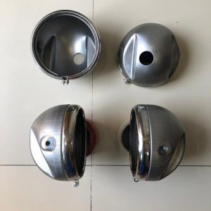Batok Lampu CB 125 Pres Crom