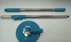 Spin & Go S2 Mop Stick ONLY KENQO (For Handpushed Dry Bucket) (Mophead sold separately)