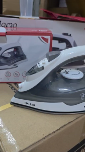 BÀN ỦI HƠI NƯỚC LADOMAX HA-228. ĐẸP-BỀN-SANG