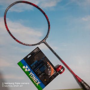 RAKET YONEX ASTROX 77 PLAY 4U -G5  ORIGINAL RAKET BADMINTON