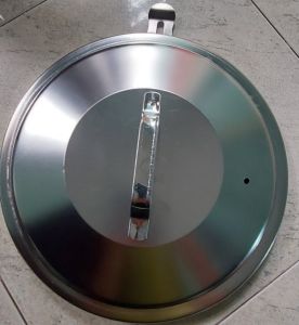 Nắp bồn nước Hwata dk 29cm cho Bồn ngang 300L1000L500L 700L1500L2000L