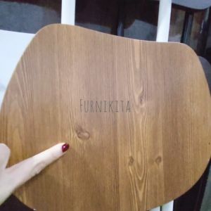 KURSI LIPAT BESI FOLDING CHAIR / KURSI CAFE / KURSI MEJA BELAJAR KURSI MAKAN MODERN IMPORT [KURACC]