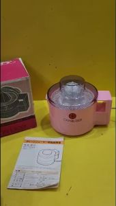 Máy ép cam nội địa Nhật Orange juicer TJ-50 (6084497)_Hàng nội địa Nhật điện 100V